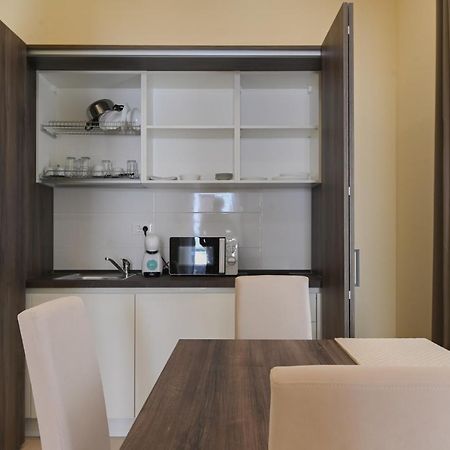Adria Luxury Residence - Centro 트리에스테 외부 사진